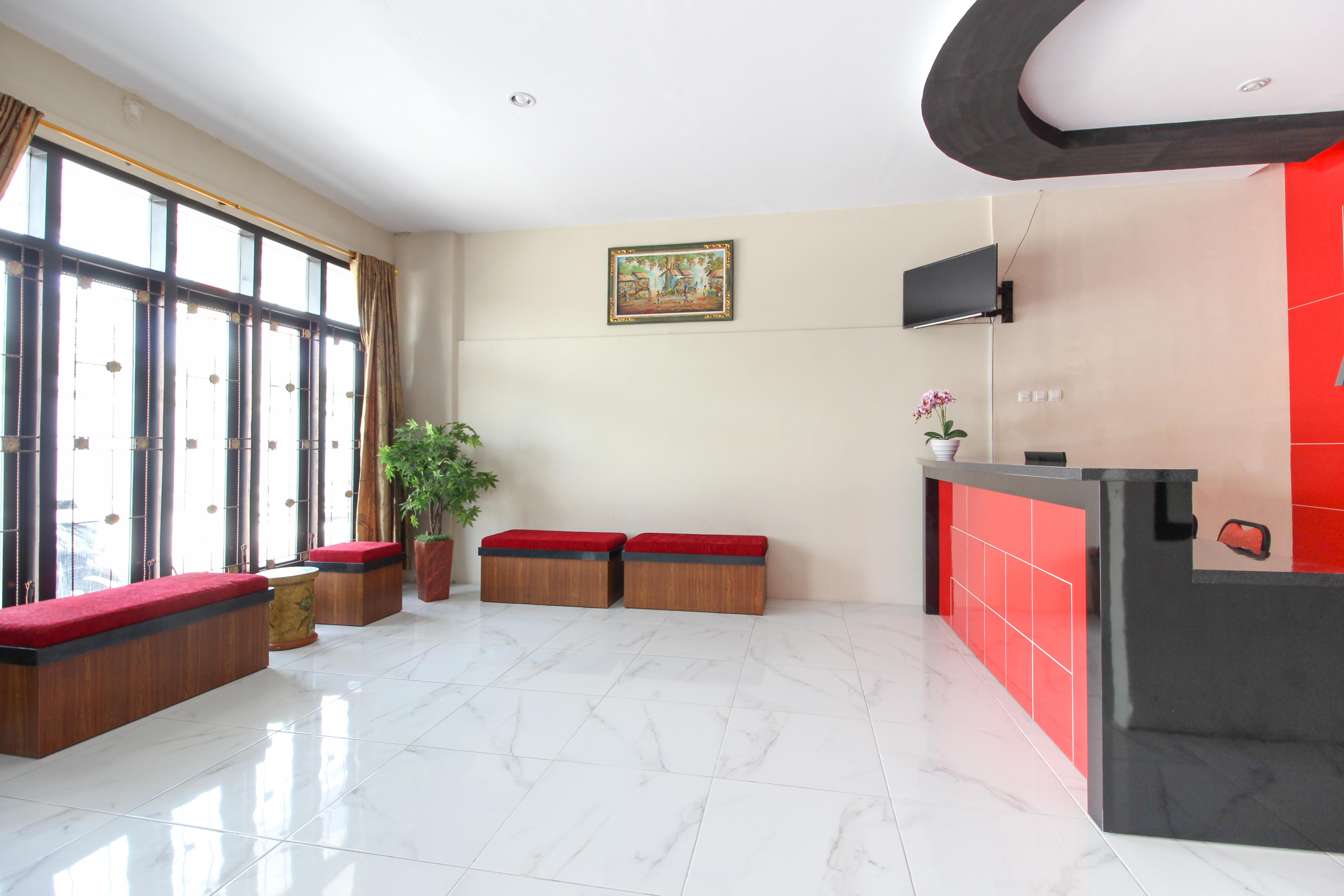 RedDoorz near Jogja Kembali Monument 3 Hotel Kalasan Exterior foto